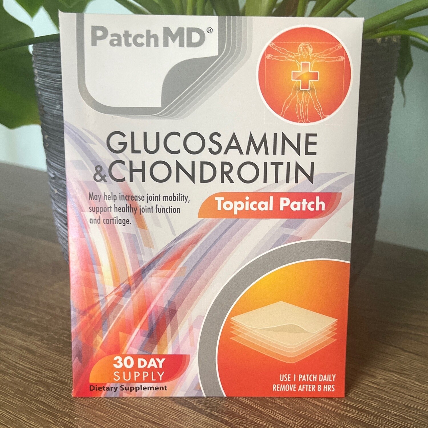 Glucosamine & Chondroitin Patch