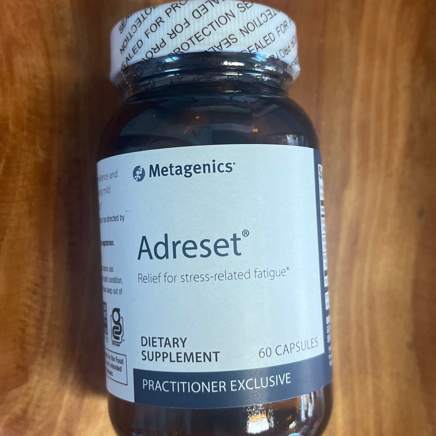 Metagenics Adreset 60 caps