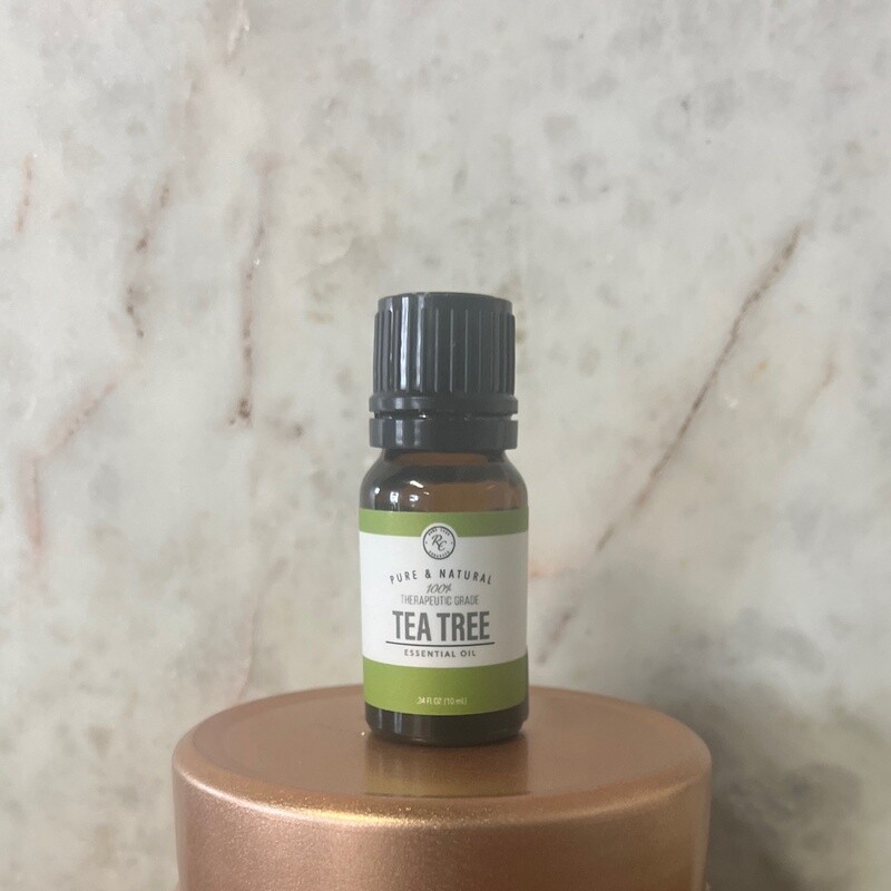 Essential Oil Tea Tree