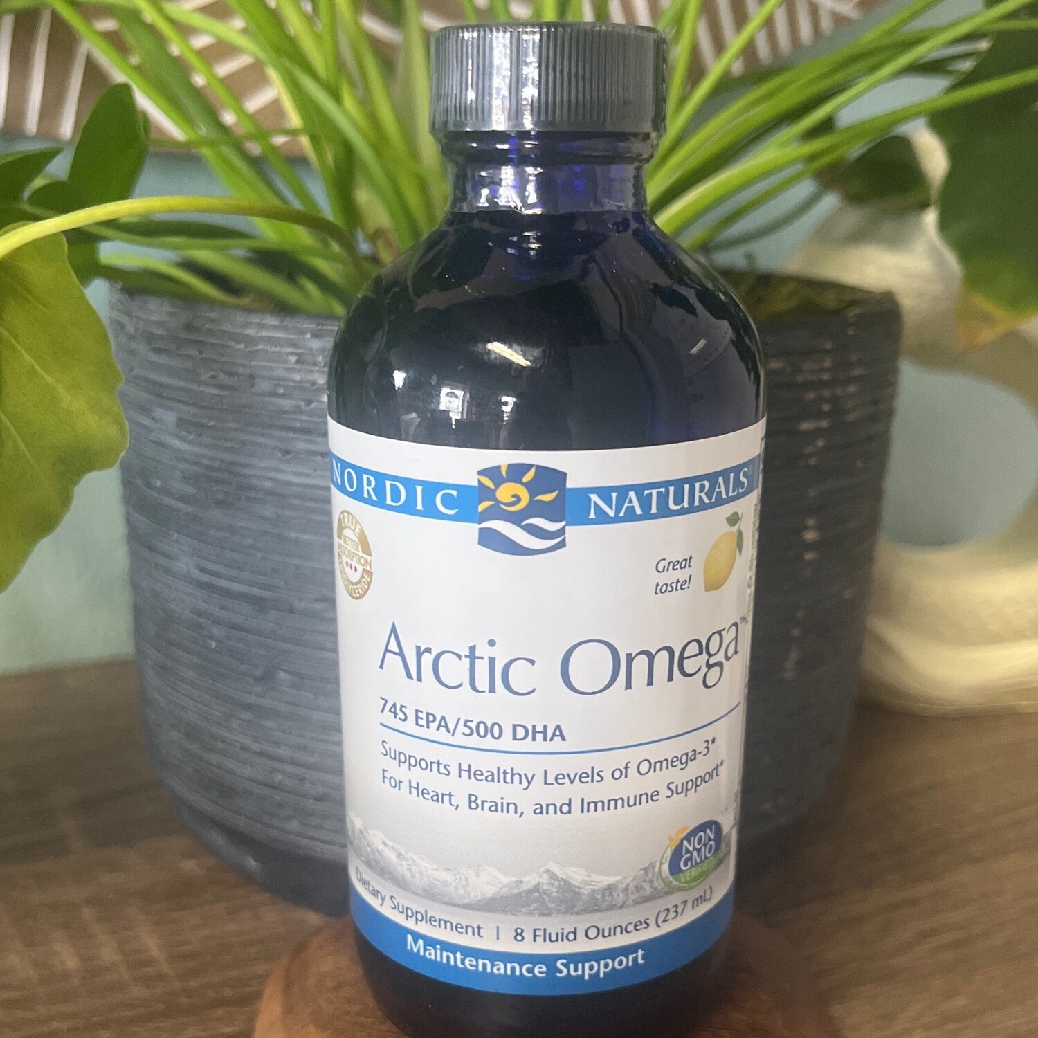 Arctic Omega Liquid