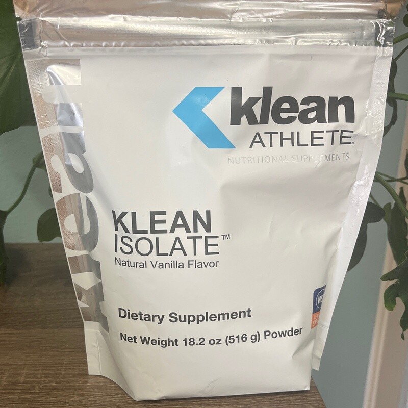Klean Isolate Vanilla