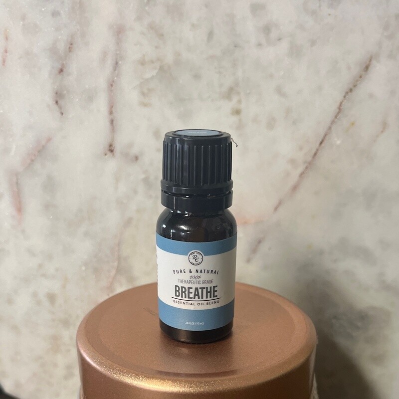 Essential Oil -Breathe