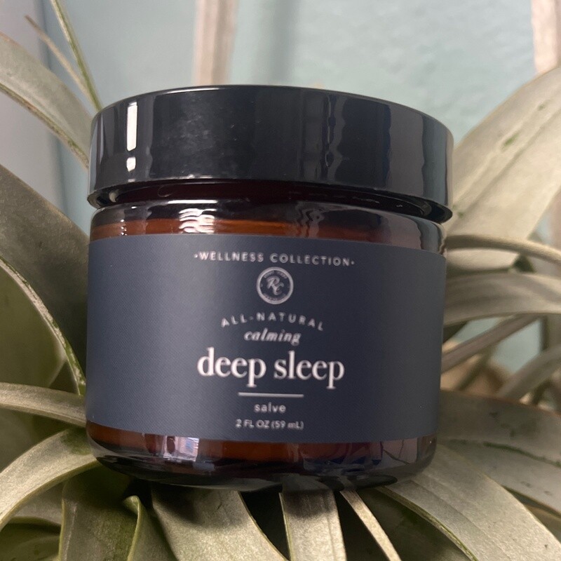 Deep Sleep Salve