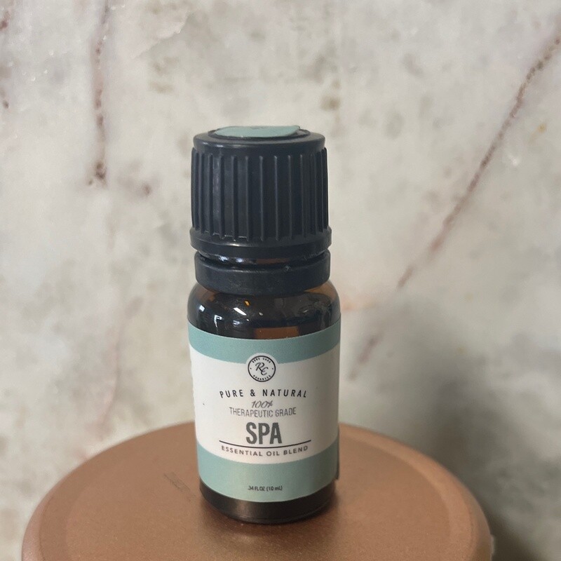 Essential Oil - Spa