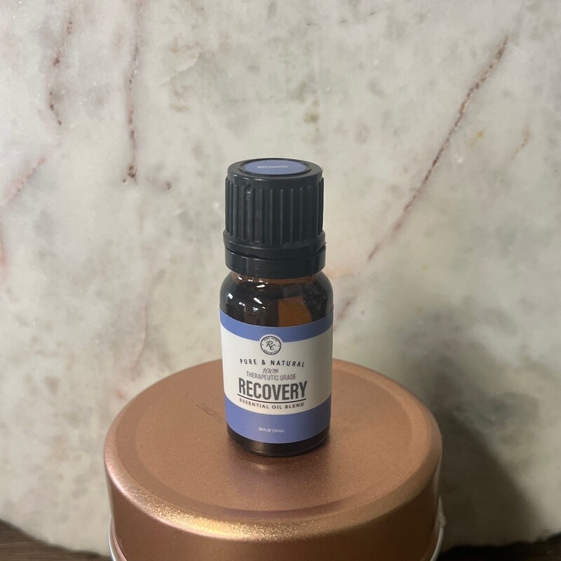 Essential Oil-Recovery