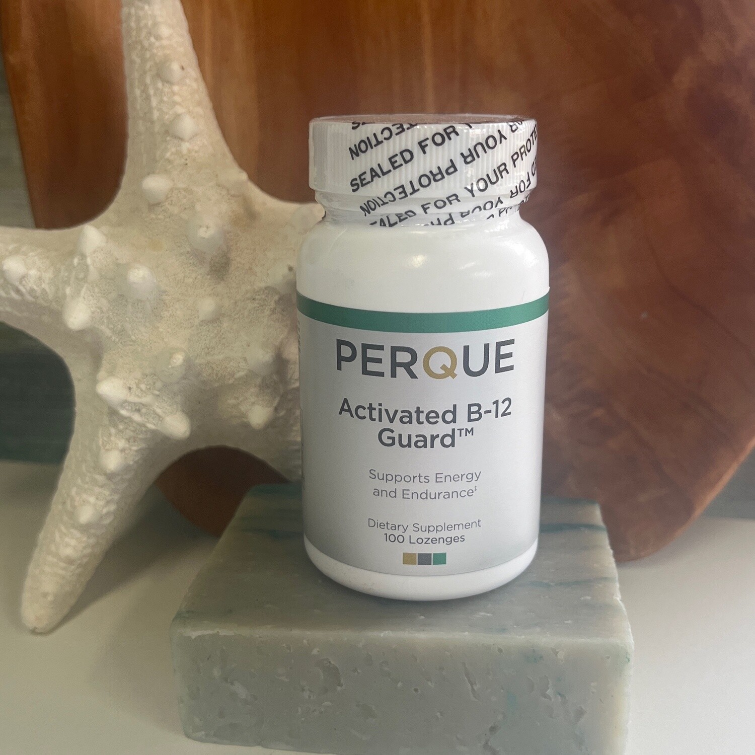 Perque Activated B-12 Guard