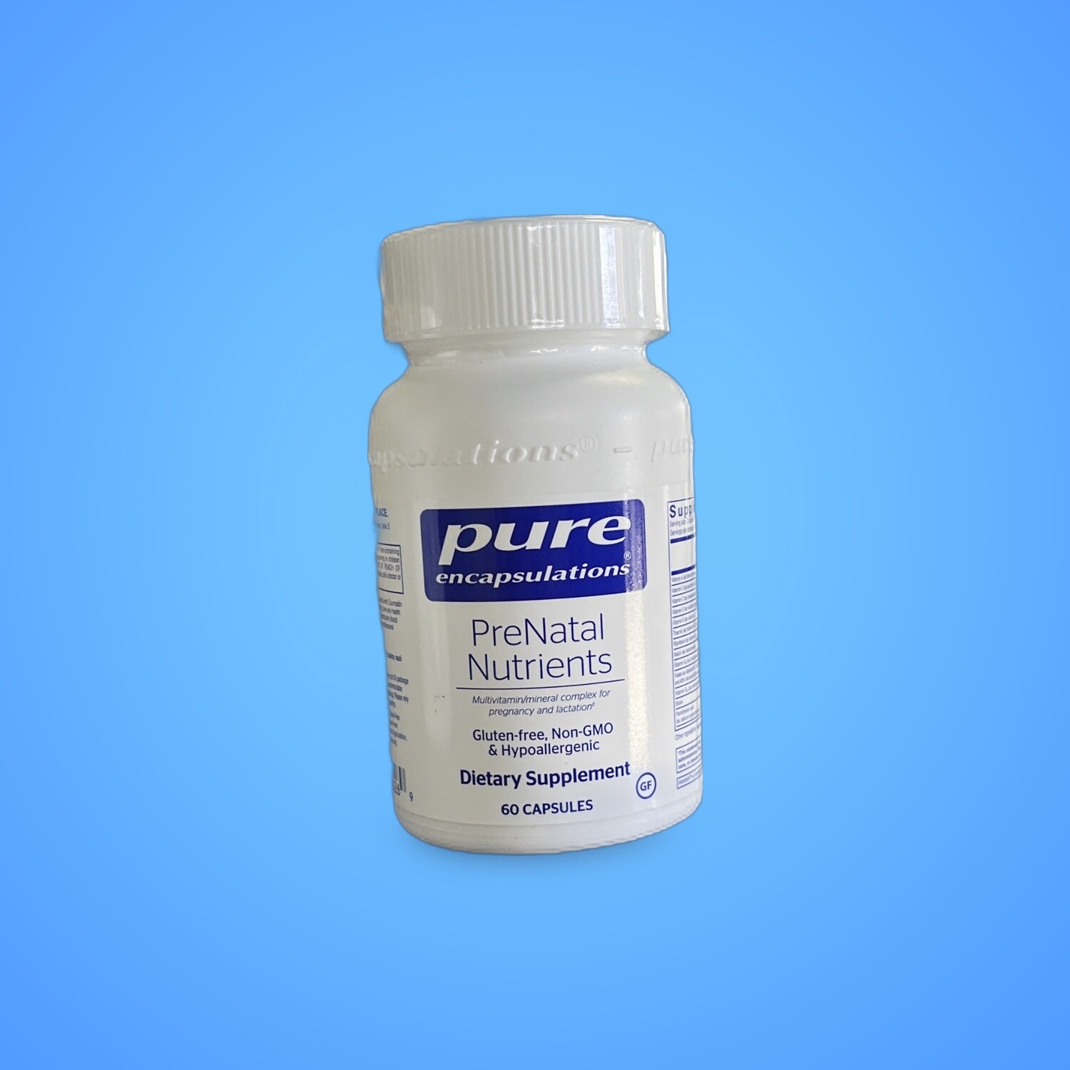 Prenatal Nutrients
