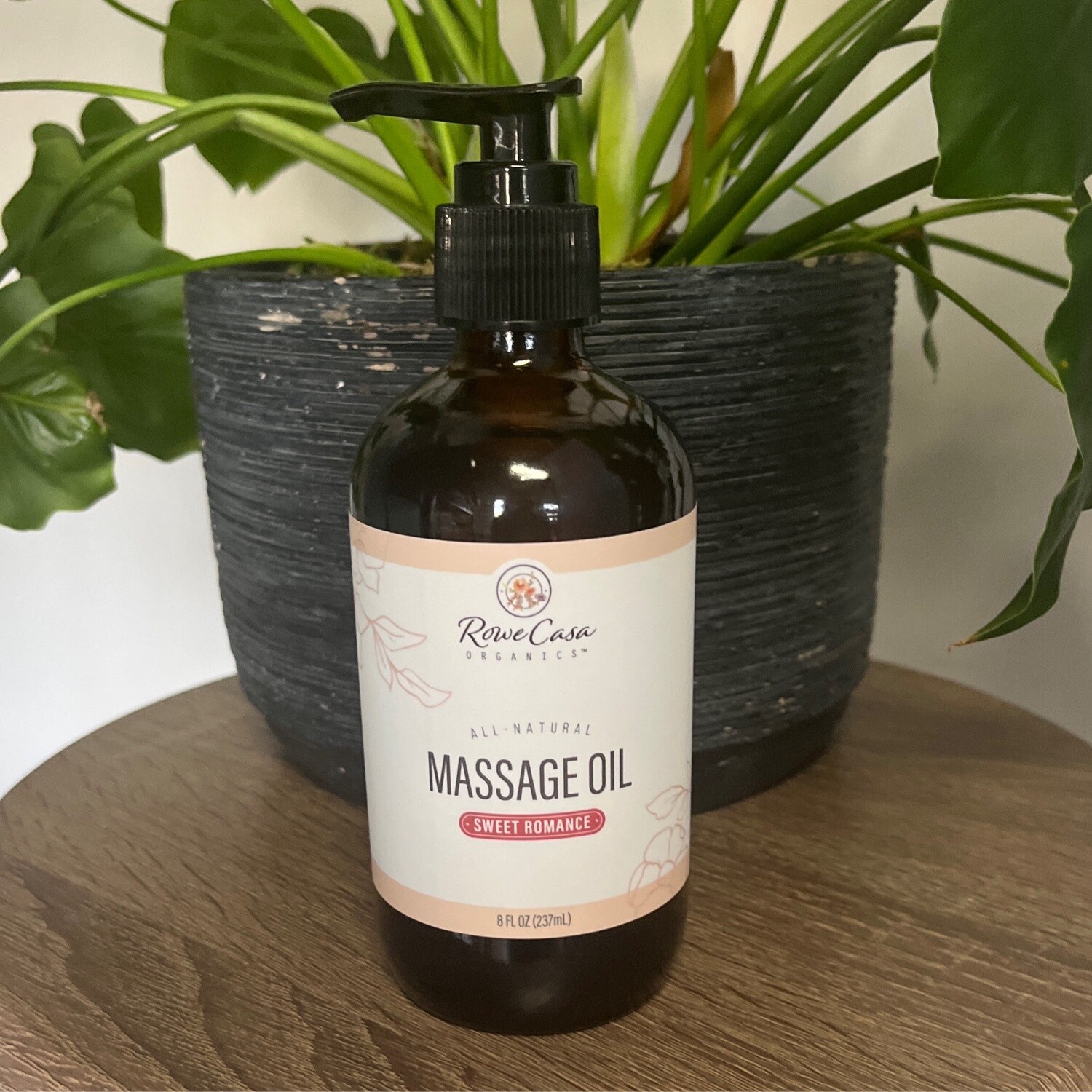 Massage Oil Bergamot & Grapefruit