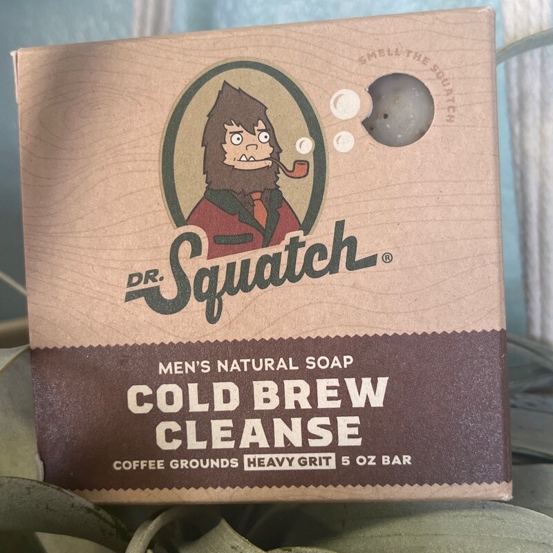 Cold Brew Cleanse