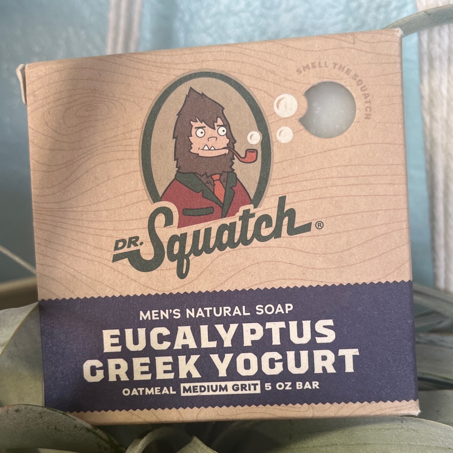 Eucalyptus Greek Yogurt Soap