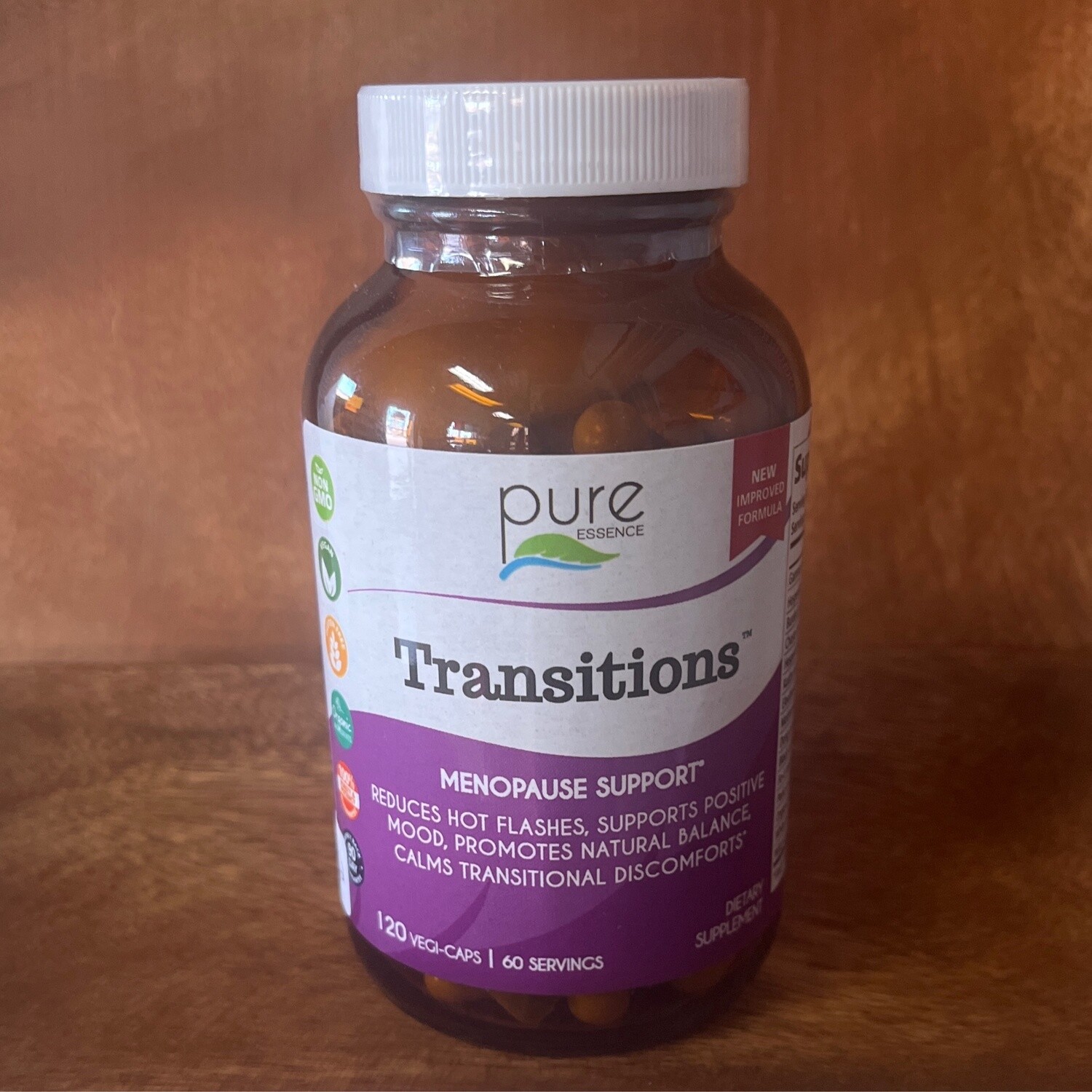 Transitions