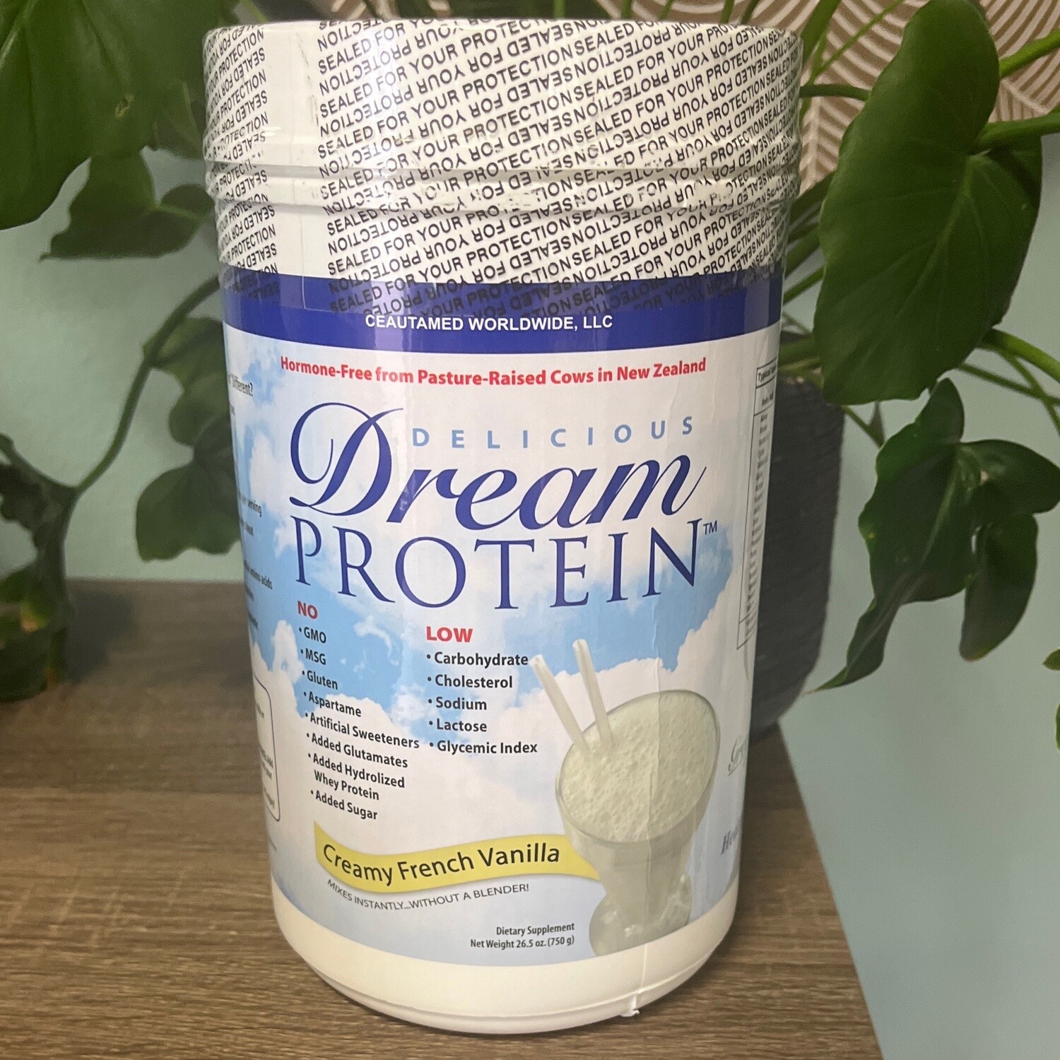 Dream Protein Vanilla