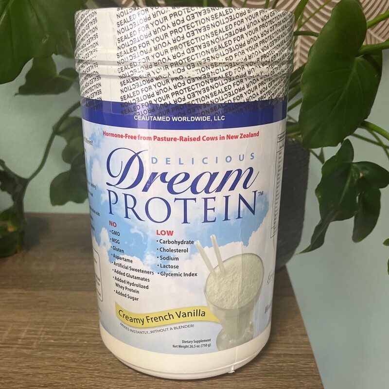 Dream Protein Vanilla