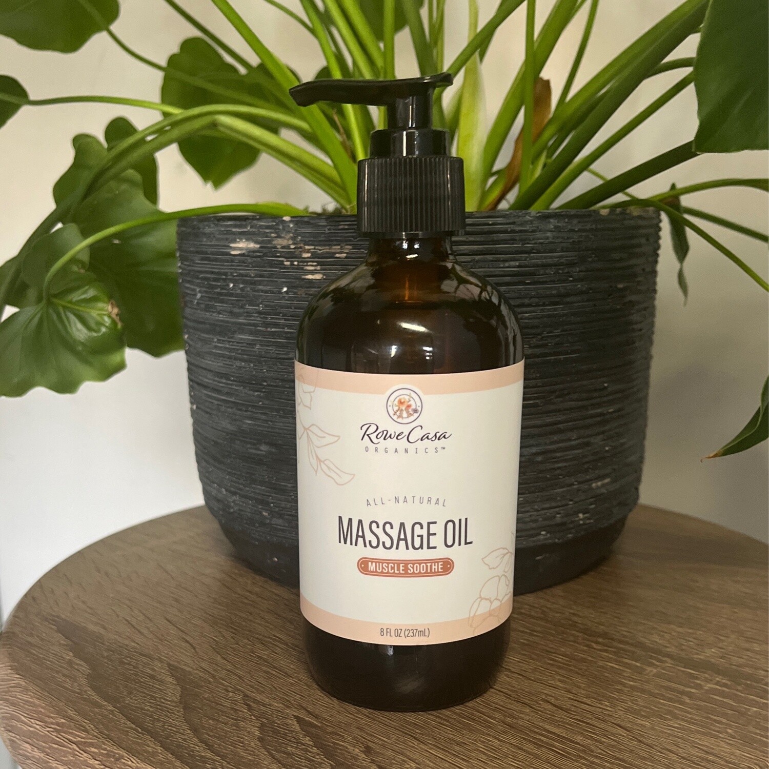 Massage Oil Muscle Soothe