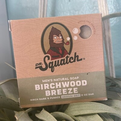 Birchwood Breeze Soap