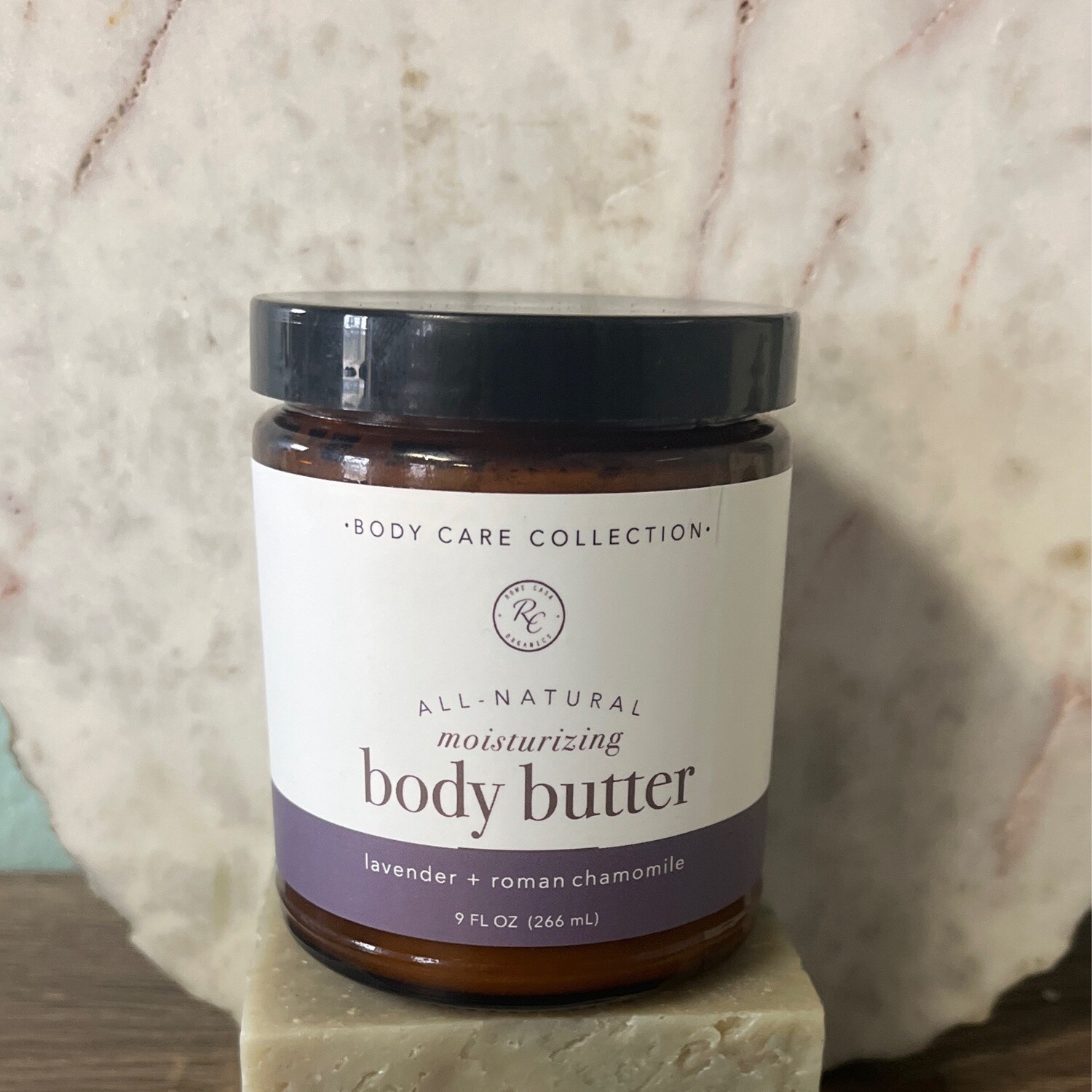 Body Butter Lavender