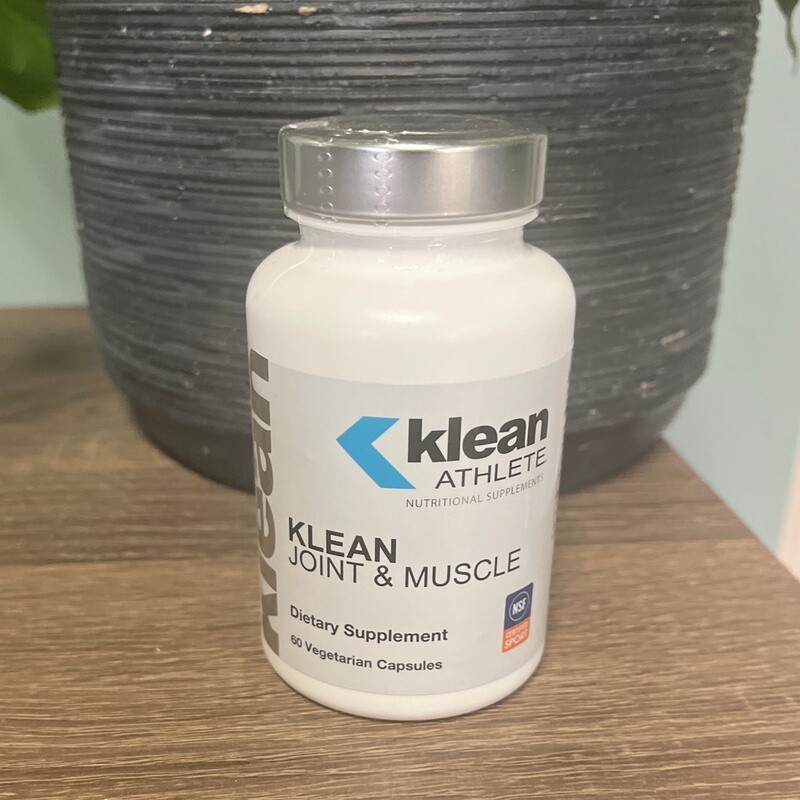 Klean Joint &amp; Muscle