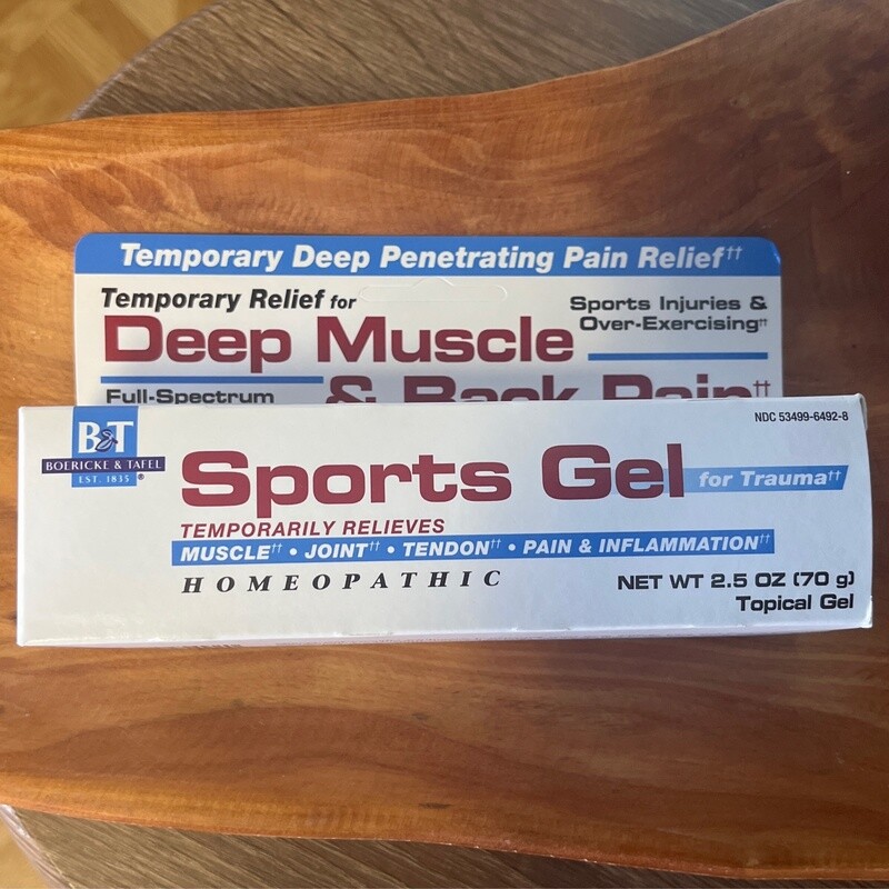 B&amp;T Sports Gel