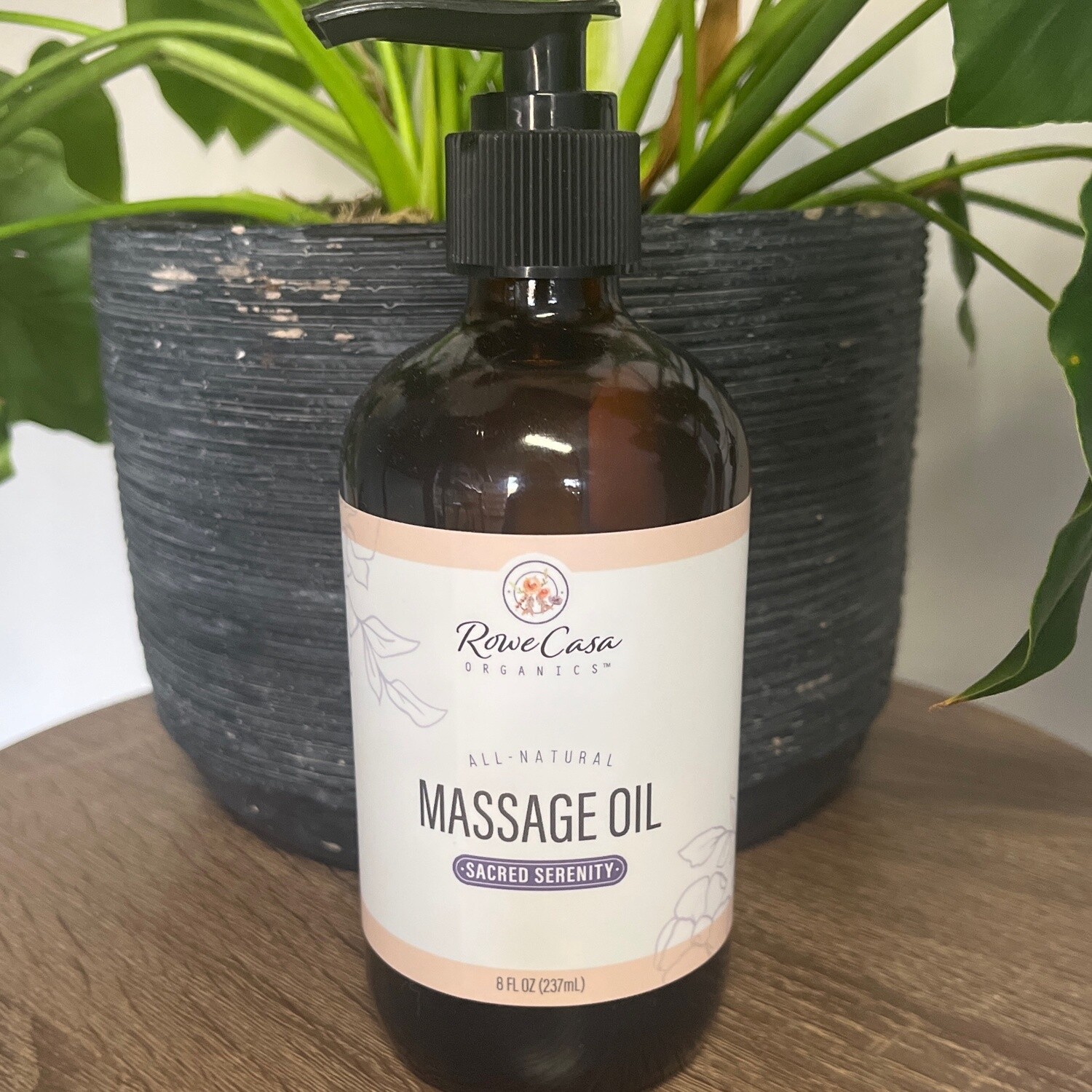 Massage Oil Sacred Serenity