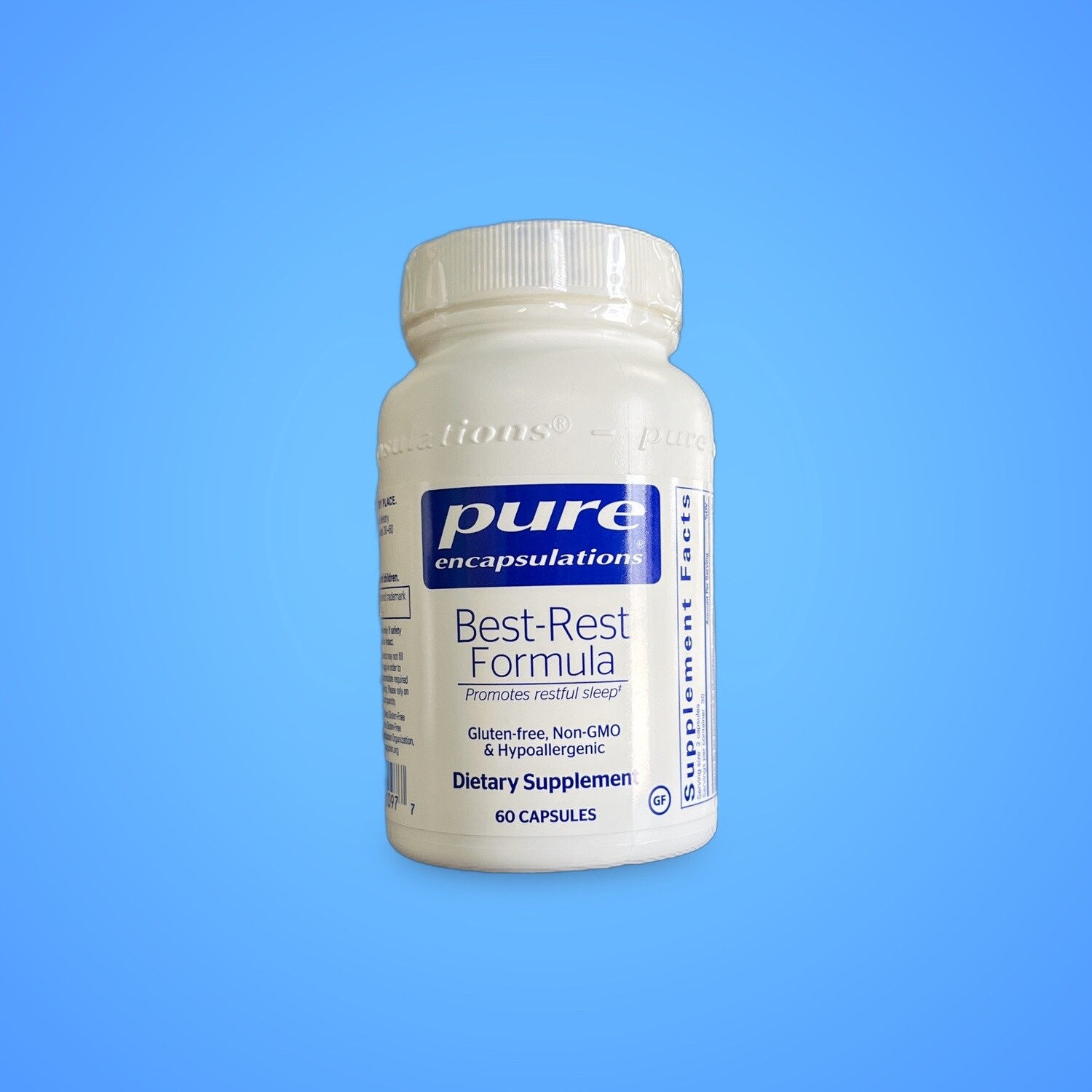 Pure Encapsulations Best Rest Formula