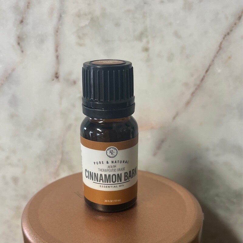 Essential Oil - Cinnamon Bark