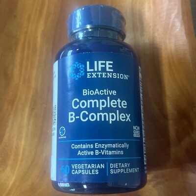 BioActive Complete B Complex