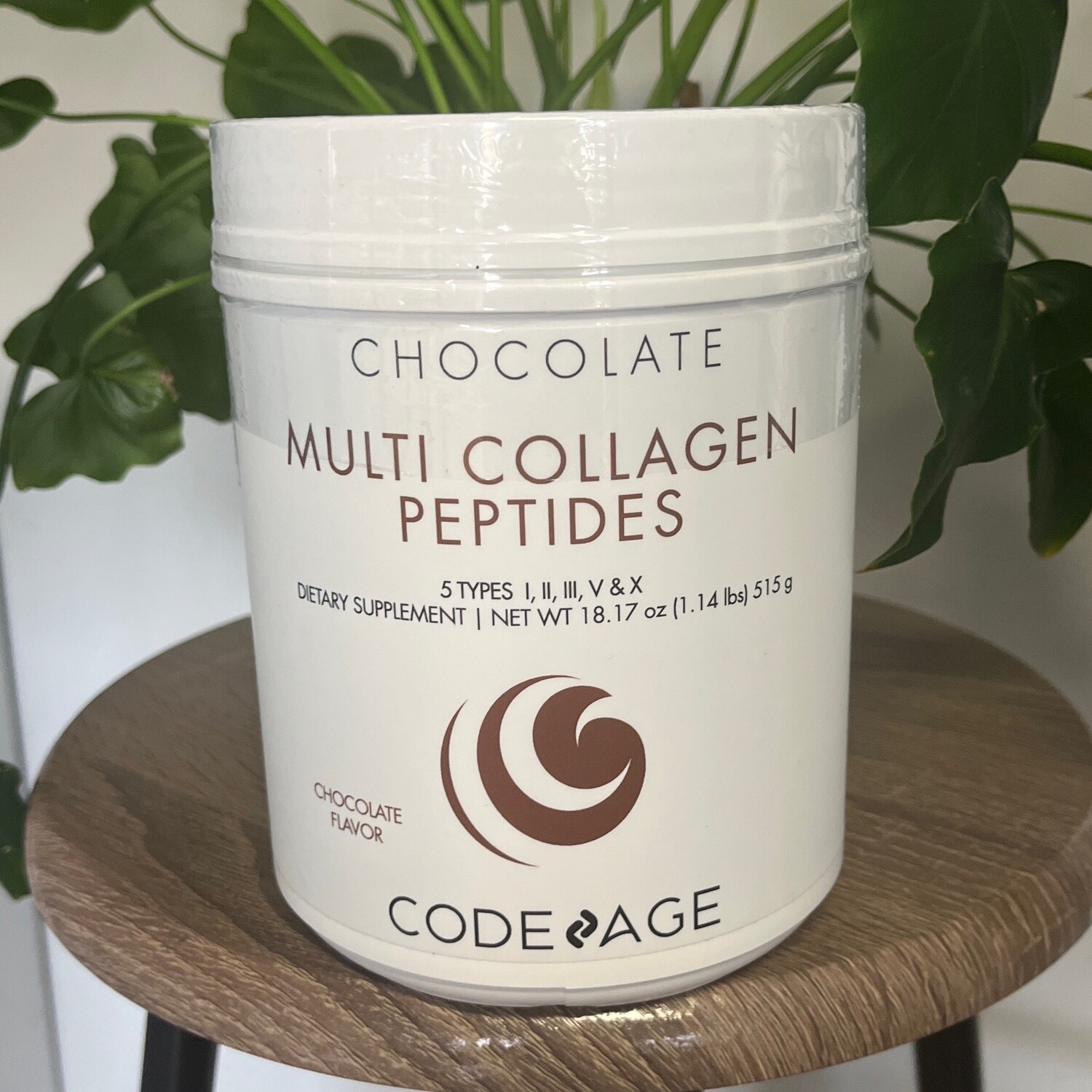 Multi Collagen Peptides Chocolate