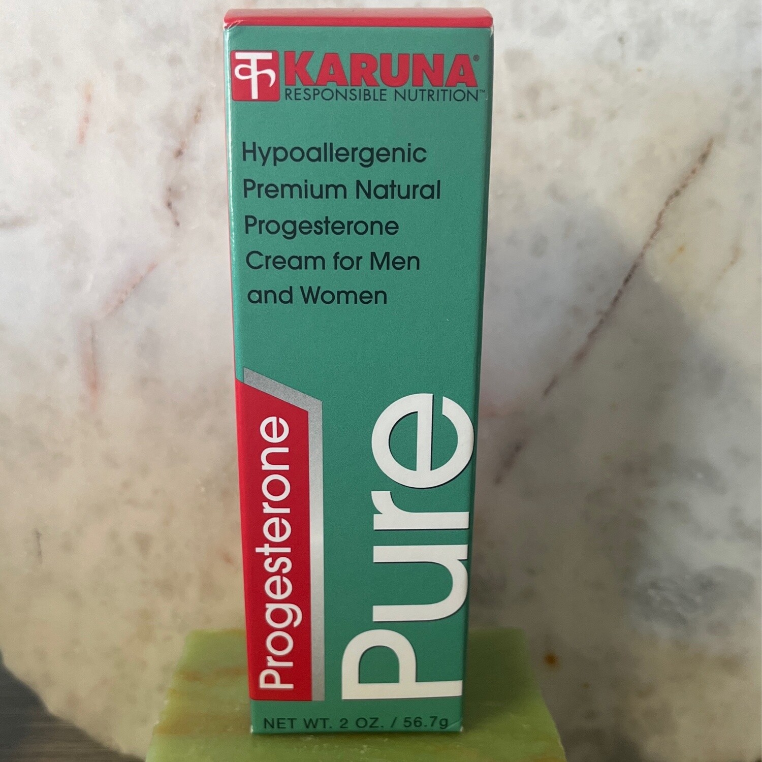 Pure Progesterone cream 2oz