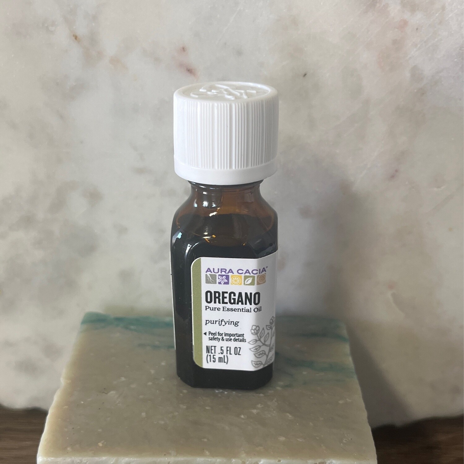 Oregano Essential Oil