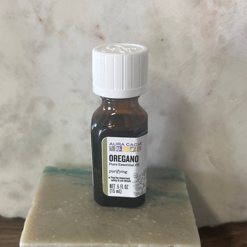 Oregano Essential Oil