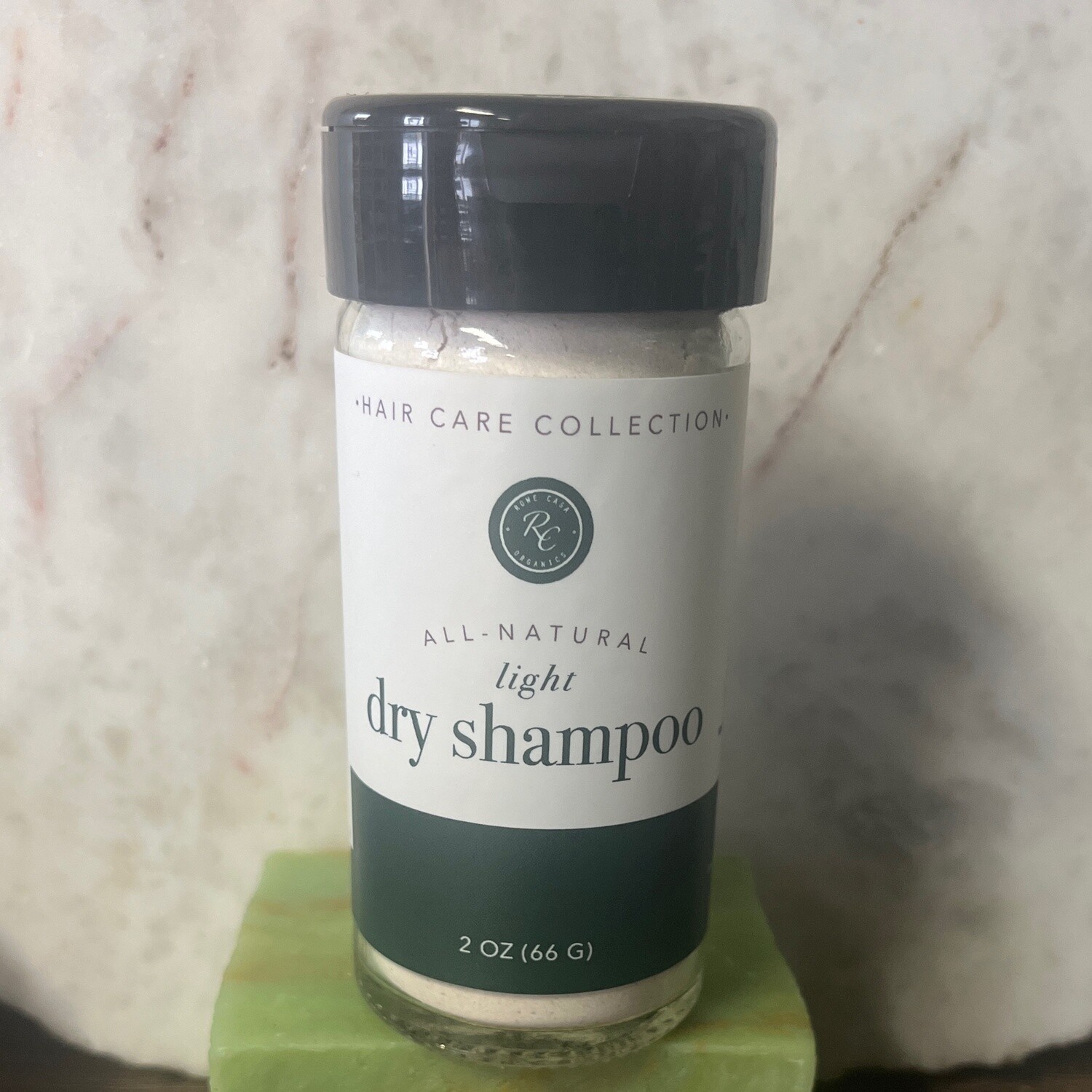 Dry Shampoo  - Light