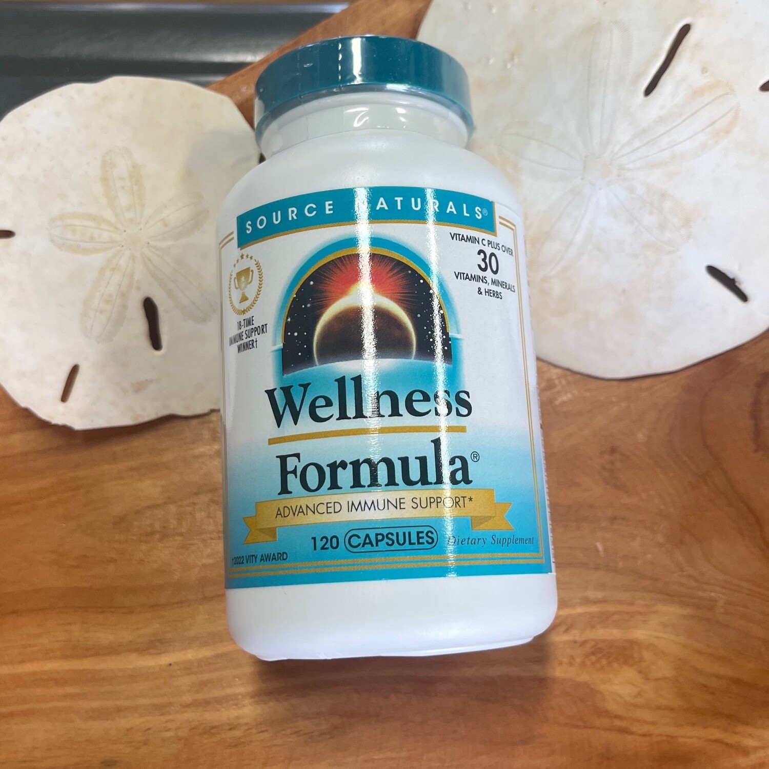 Wellness Formula for Immune System Support