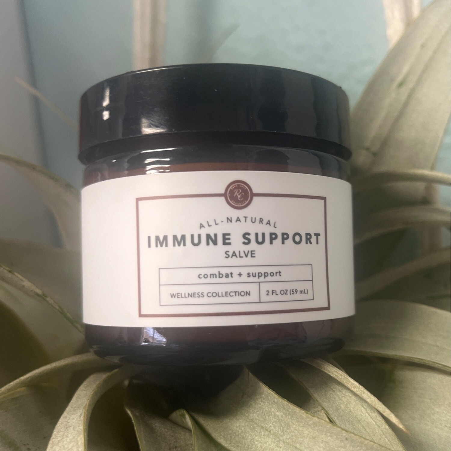 Immune Support Salve
