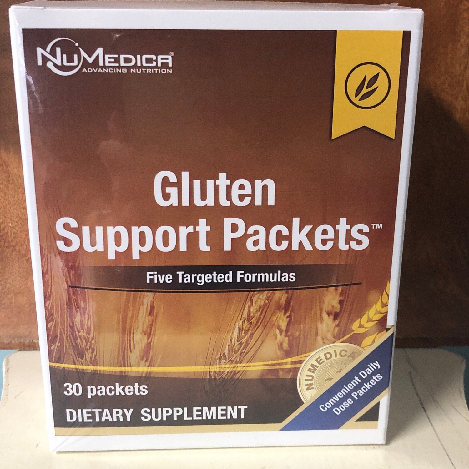 Gluten Support Packets