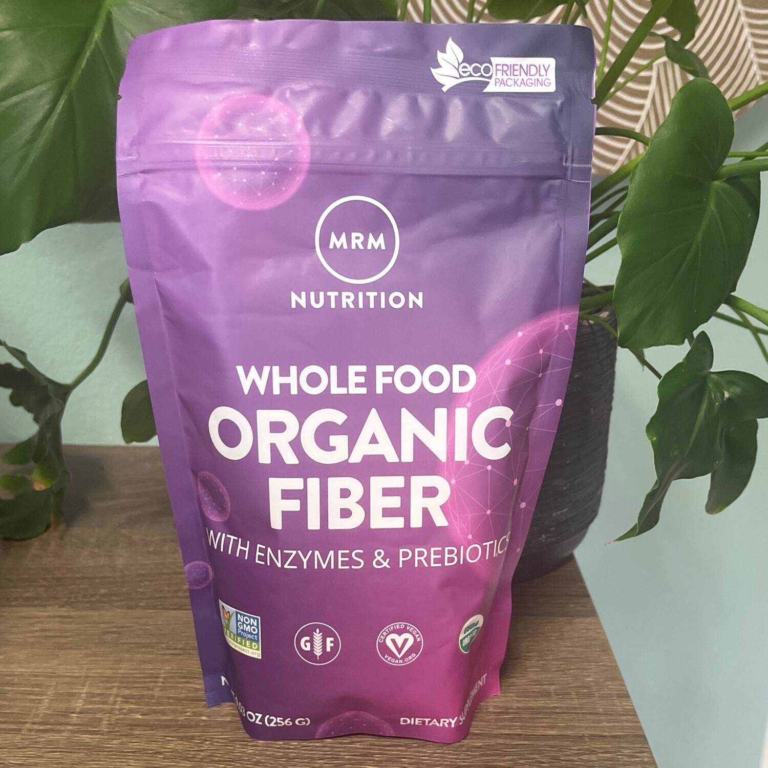 Wholefood Organic Fiber