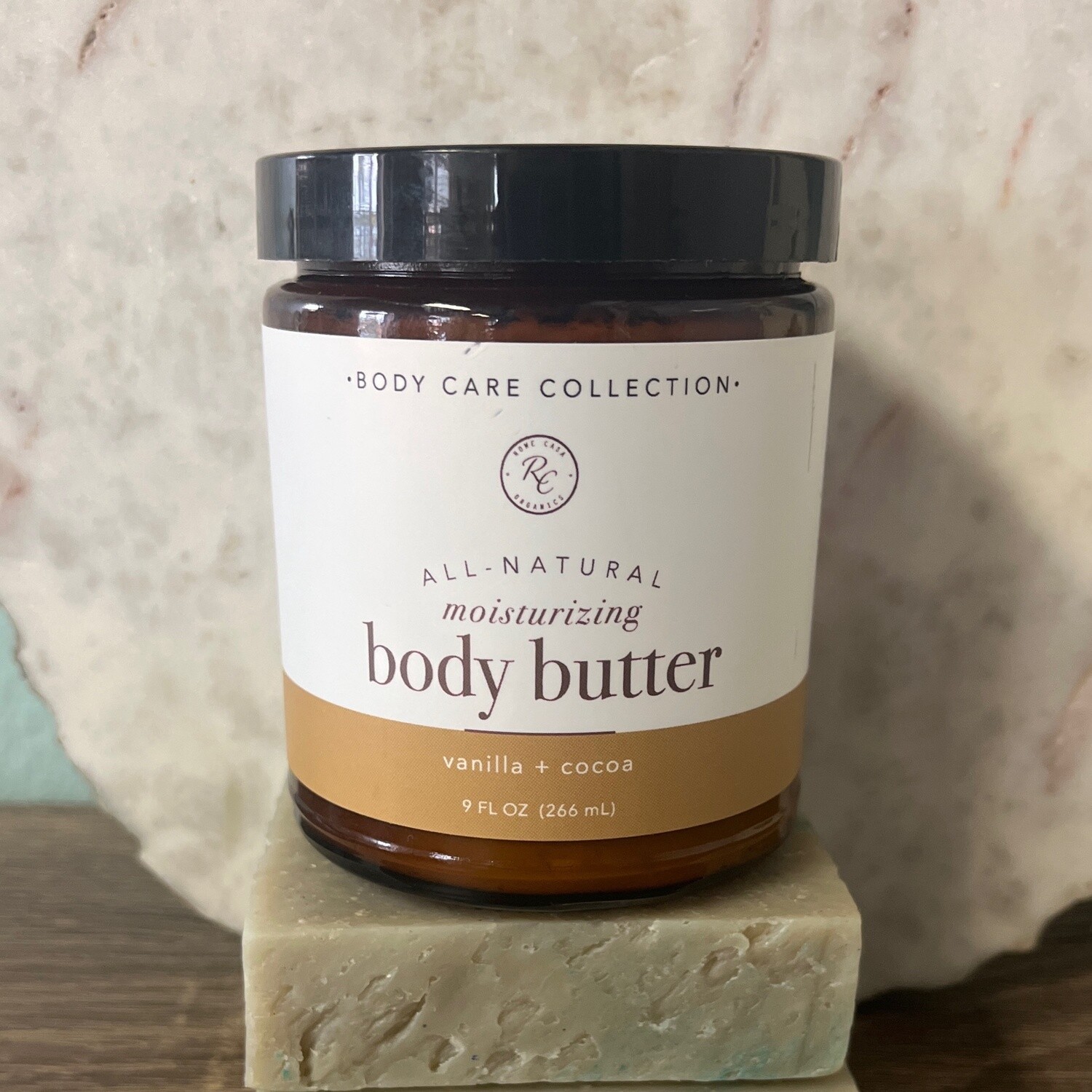 Body Butter Vanilla Cocoa