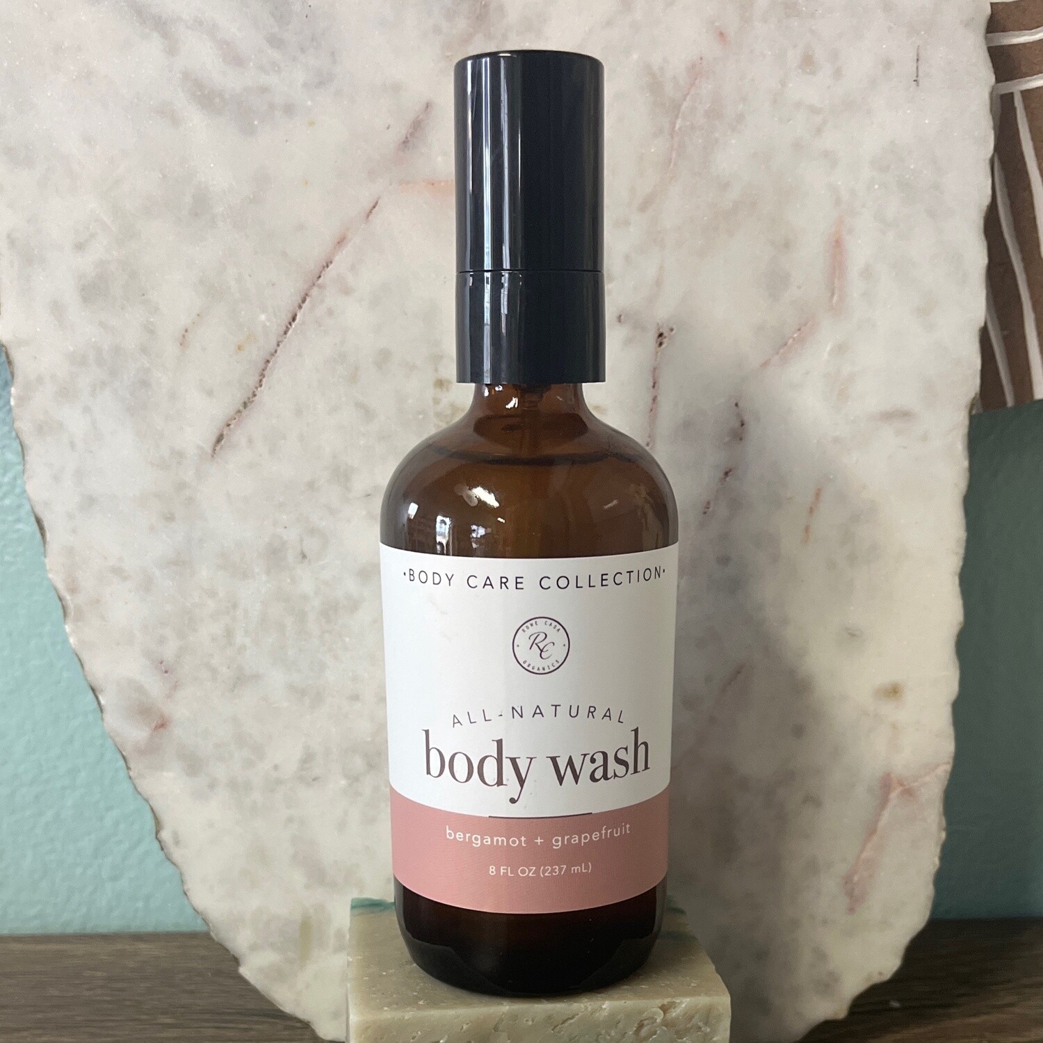 Body Wash Bergamot & Grapefruit