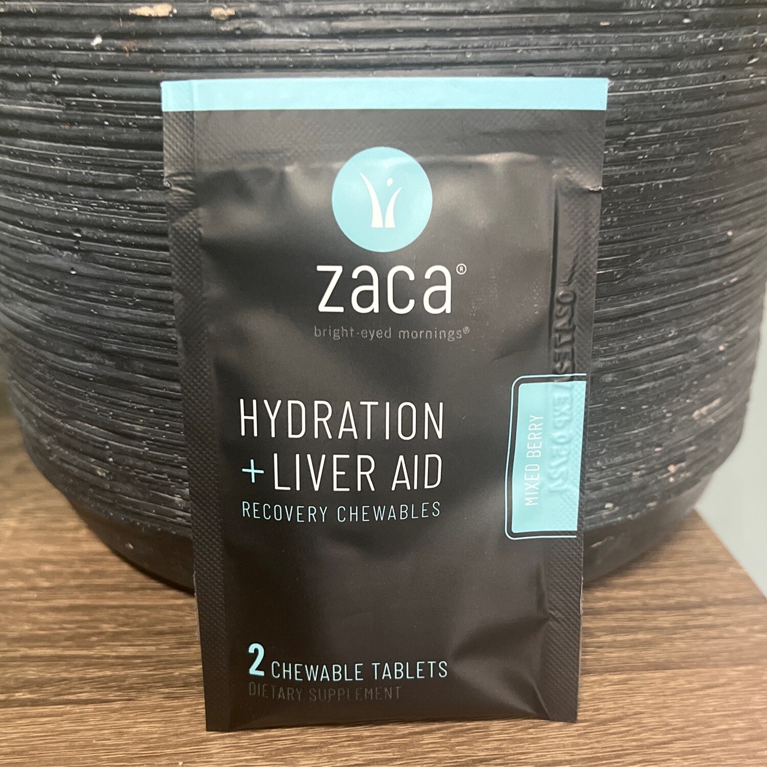 ZACA Hydration + Liver Aid Chewables