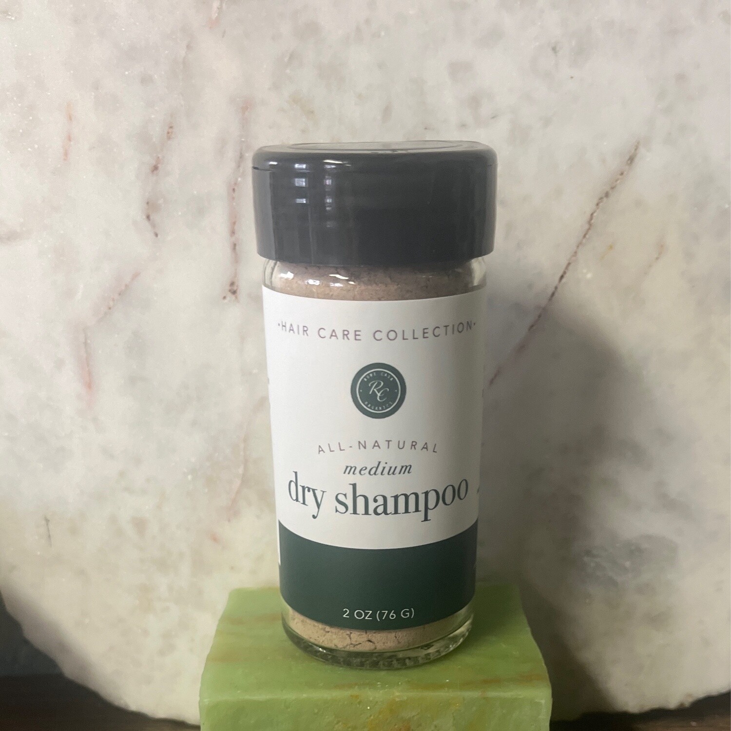 Dry Shampoo - Medium