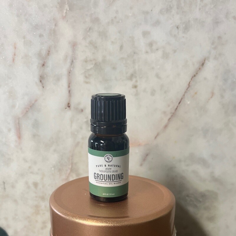 Essential Oil - Grounding