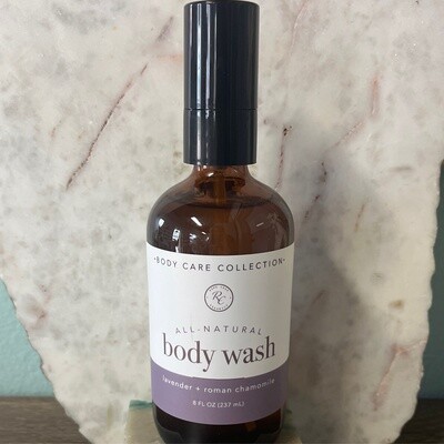 Body Wash Lavender &amp; Roman Chamomile