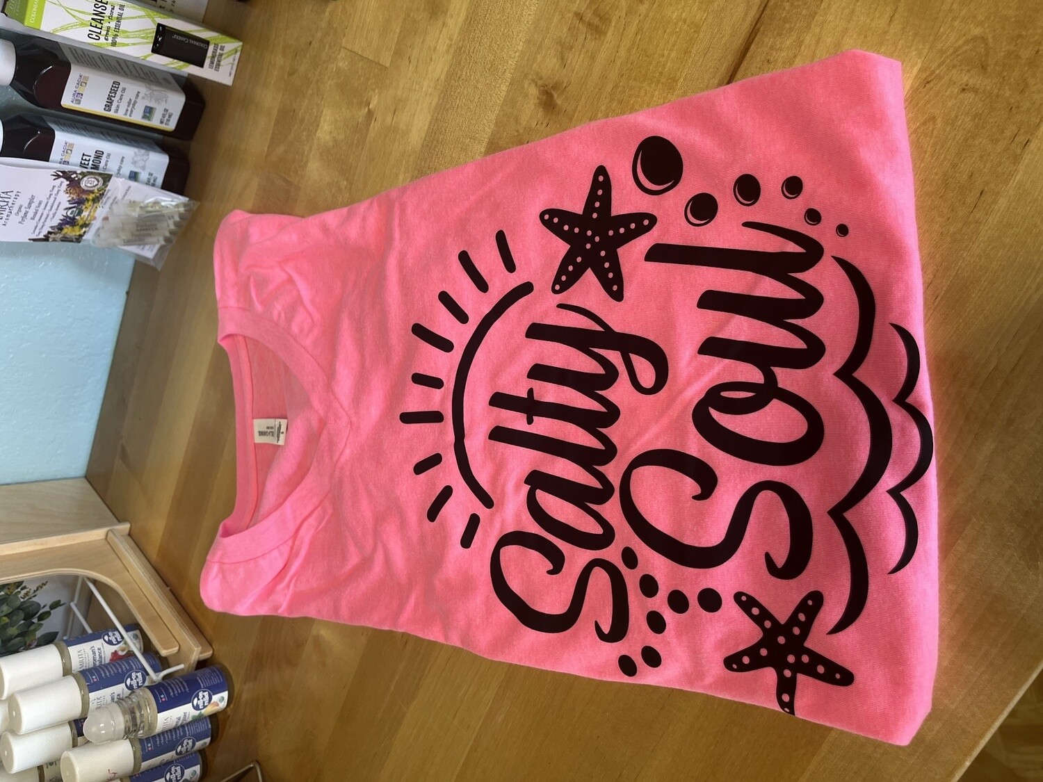 Salty Soul T-shirts