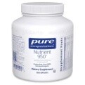 Pure Encapsulations Nutrient 950 | Multivitamin Mineral Supplement to Support Physiological Functions and a Healthy Lifestyle* | 180 Capsules