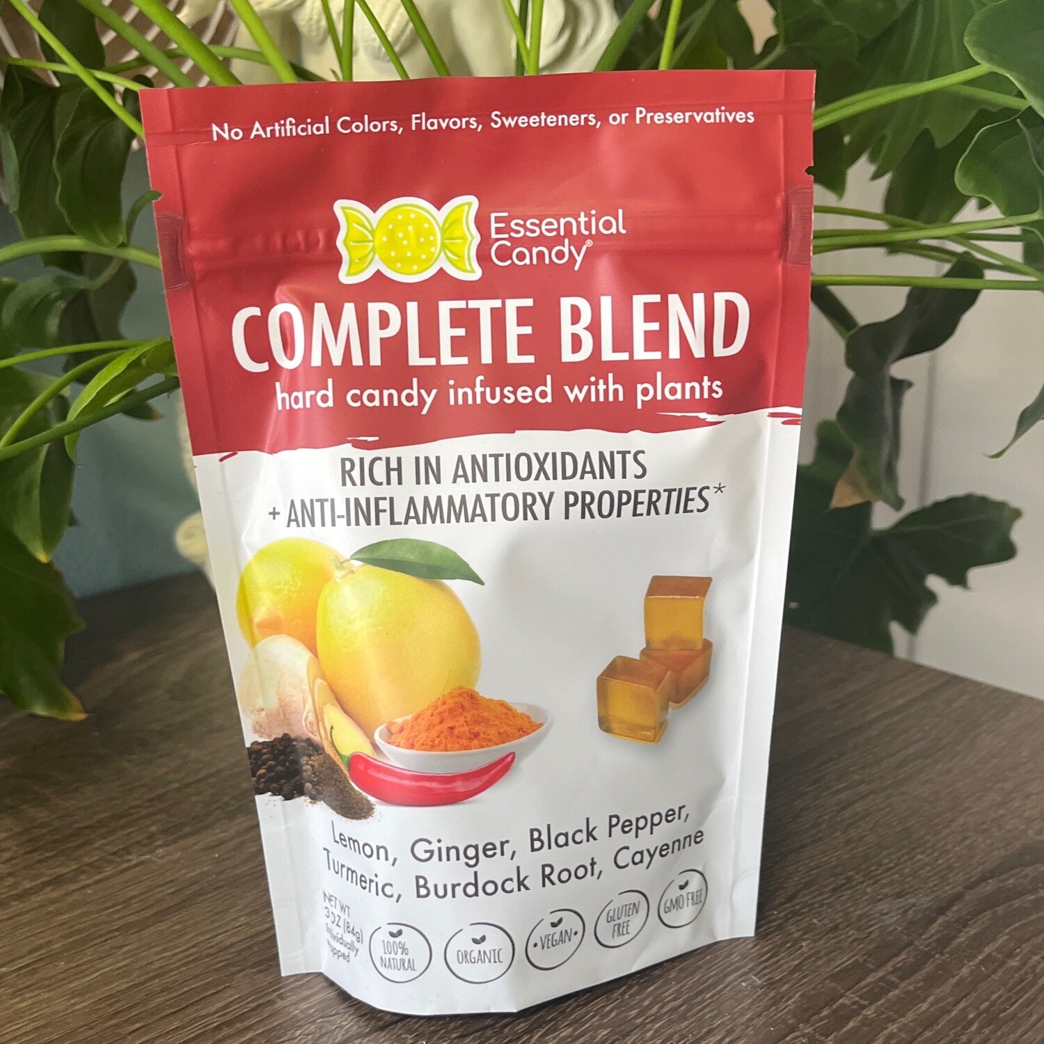 Essential Candy Complete Blend
