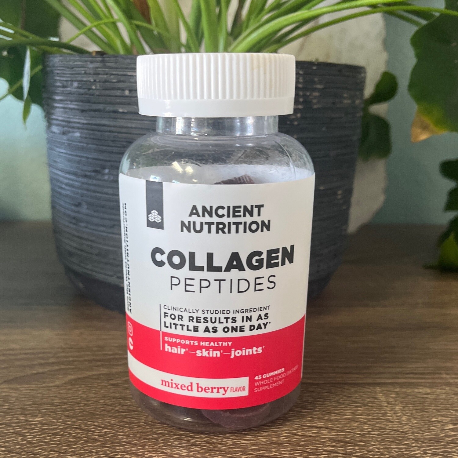 Collagen Peptides Gummies by Ancient Nutrition