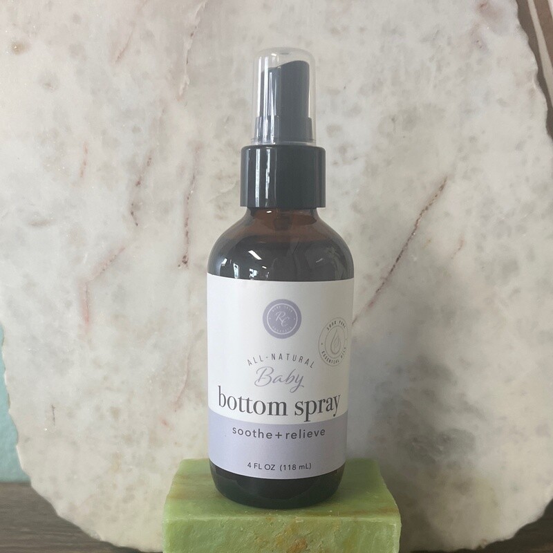 Baby Bottom Spray
