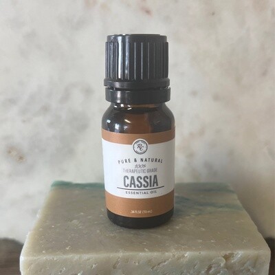 Essential Oil - Cassia