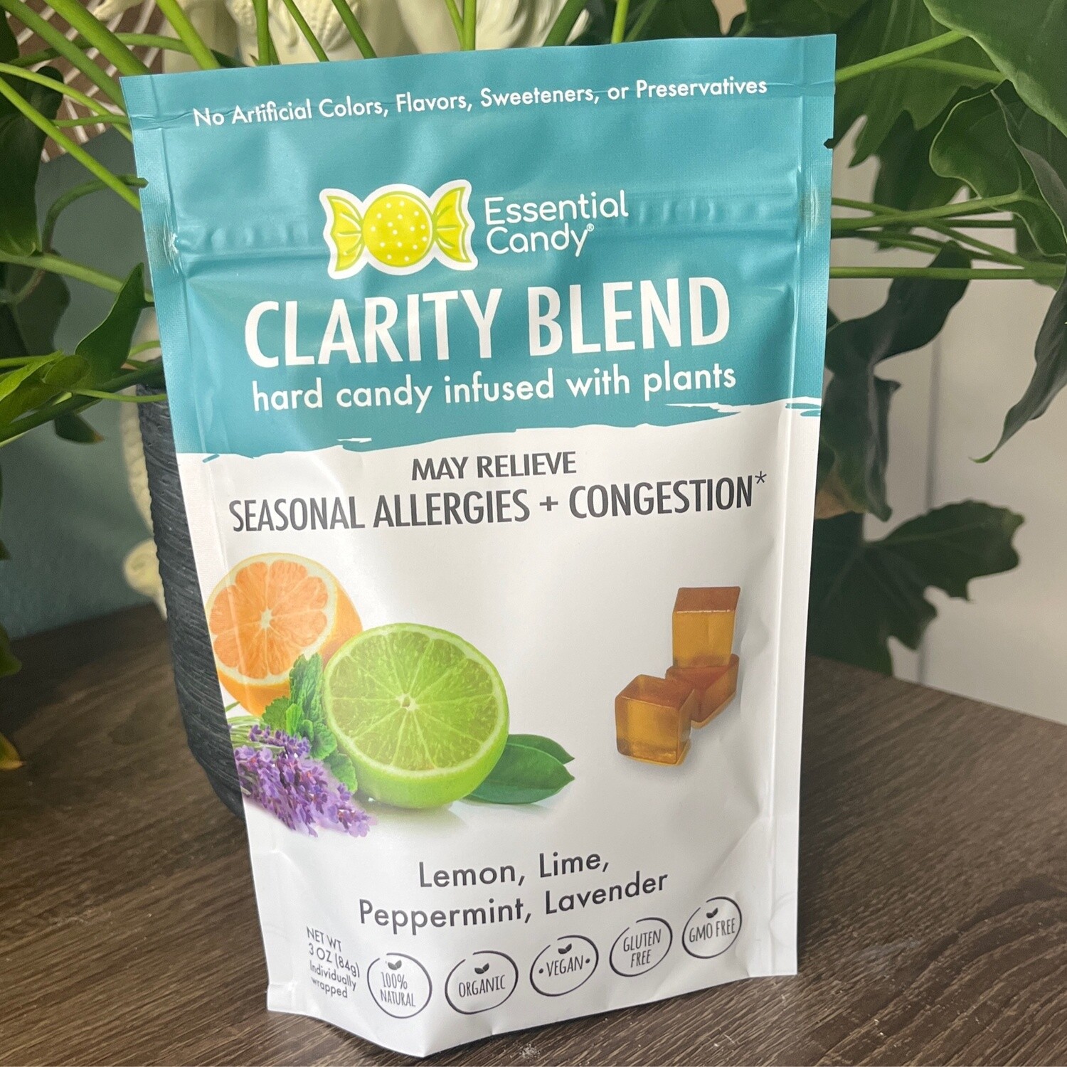 Essential candy Clarity Blend