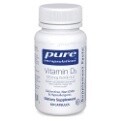 Pure Encapsulations Vitamin D3 125 mCG (5,000 IU) | Supplement to Support Bone, Joint, Breast, Heart