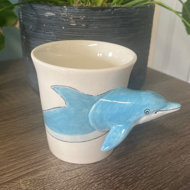 Dolphin Mug